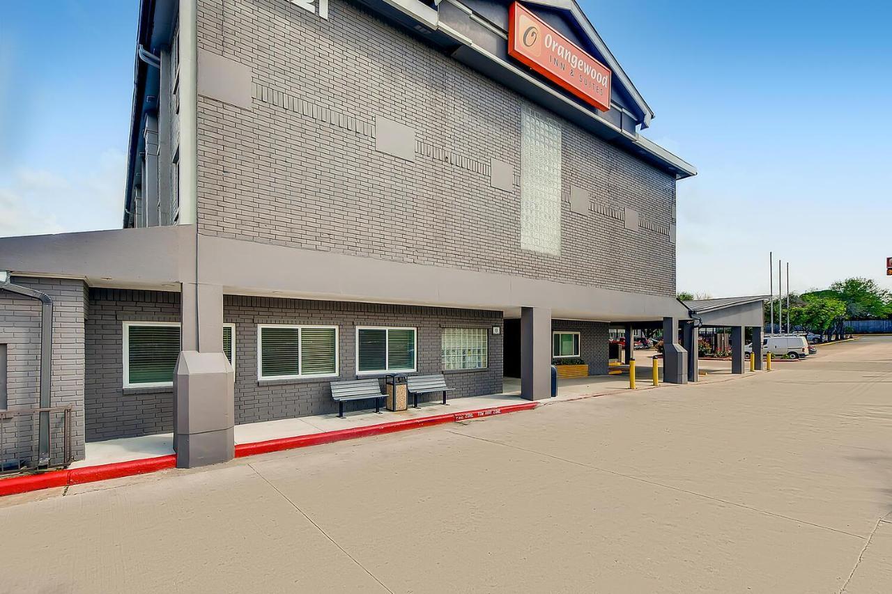 市中心奥莱恩治伍德套房酒店 奧斯汀 外观 照片